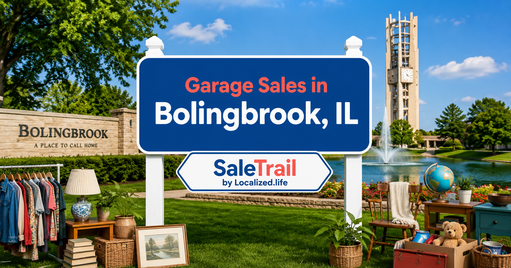 Beautiful Bolingbrook Estate Sale preview