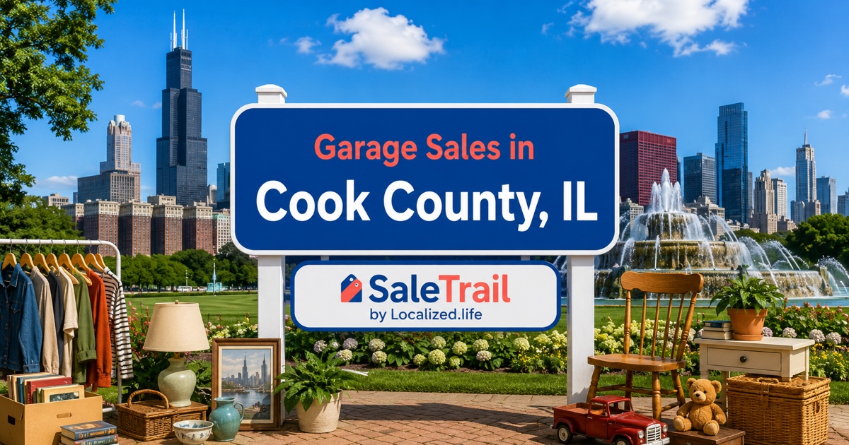 CAIT’S Lemont Estate Sale preview