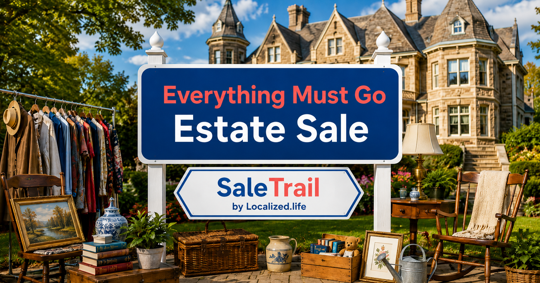 Estate Sale at Mizera Building preview