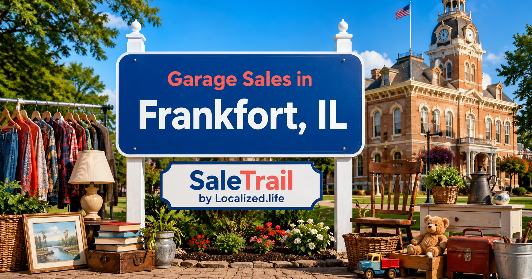 Sandalwood Subdivision Garage Sale in Frankfort preview