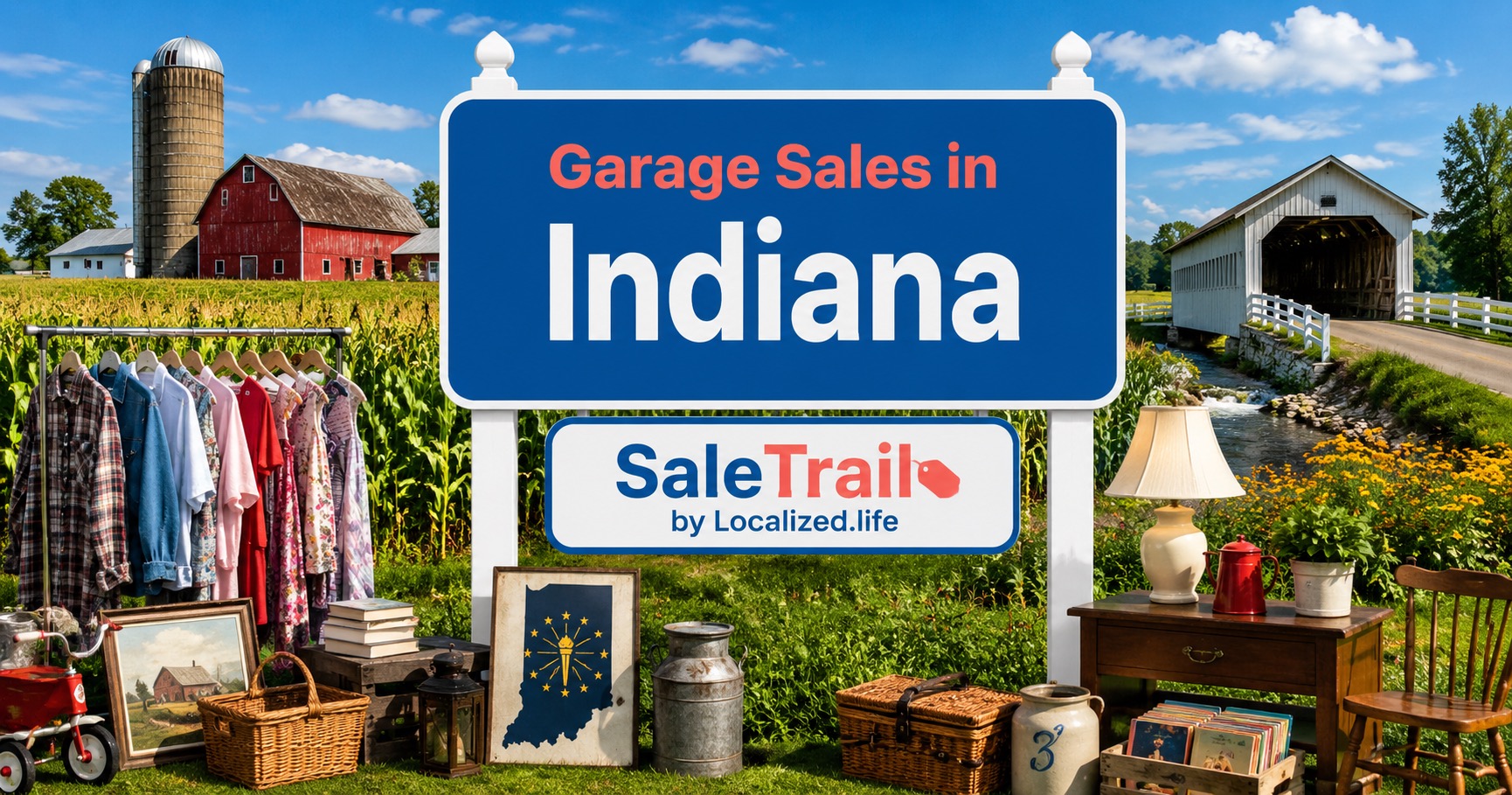 Garage Sale on High Grove Court in Lowell preview