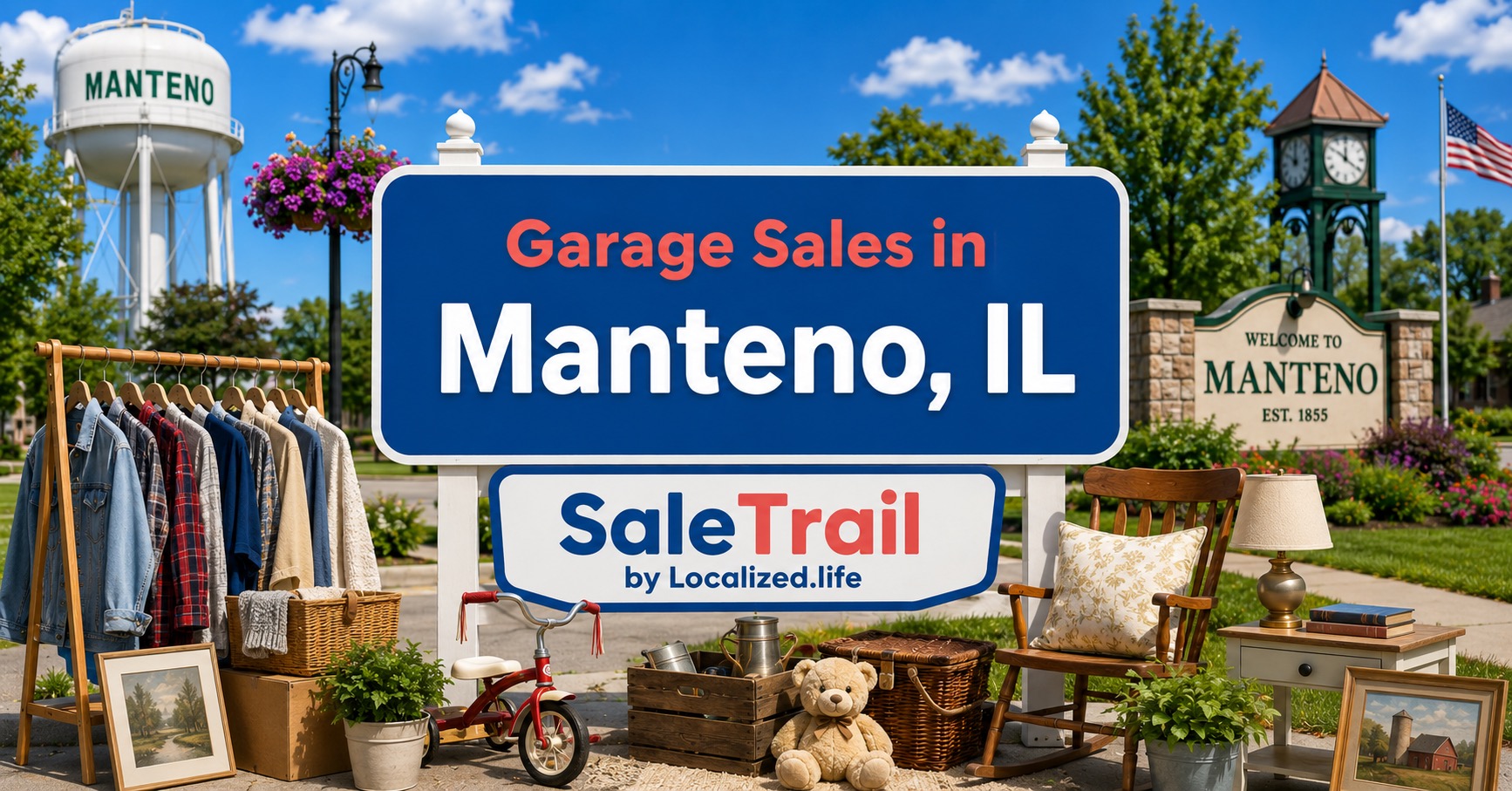 Epic Garage Sale in Manteno preview