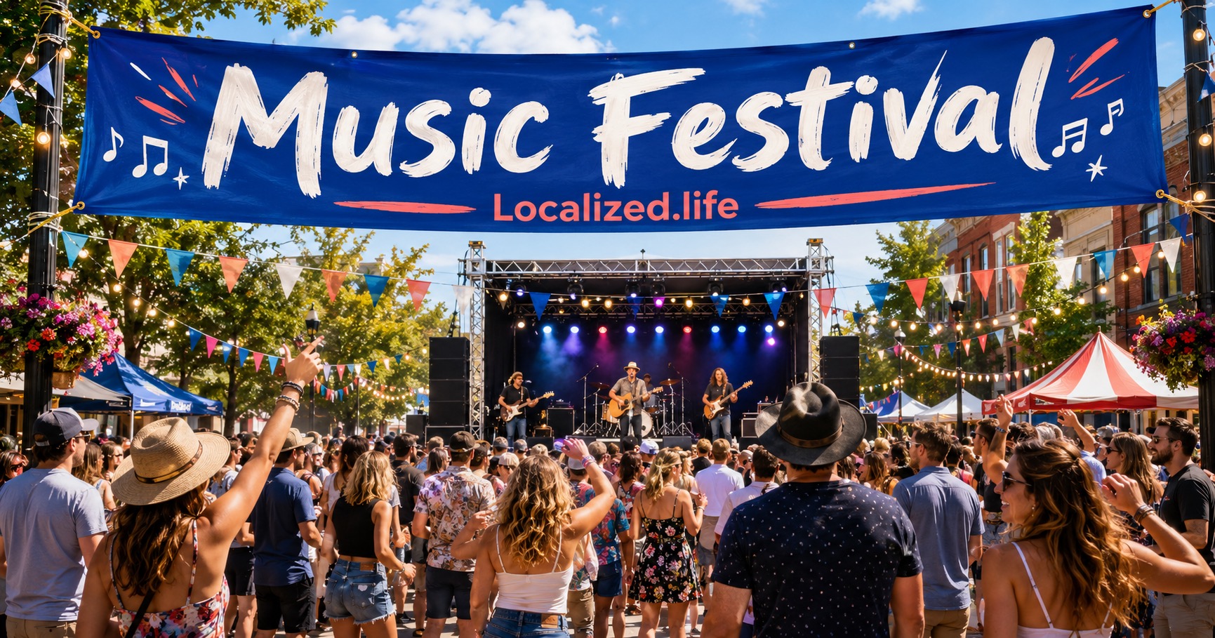 Rockin' on the Square: Rosie and the Rivets preview