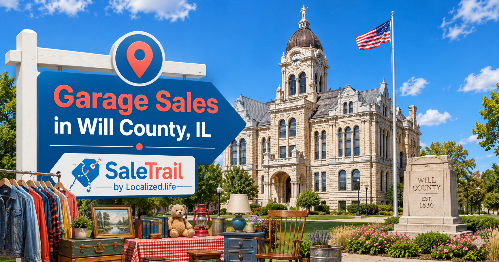 Moving Sale on Willow Lane preview